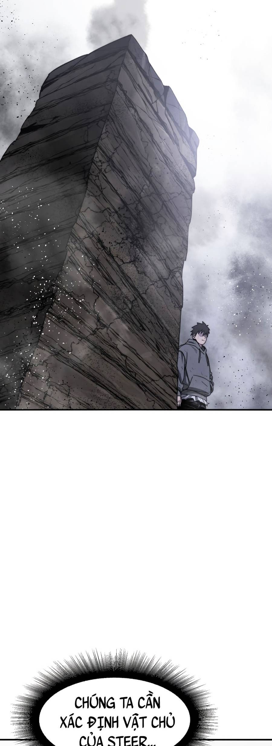 Tồn Tại Chap 30 - Next Chap 31