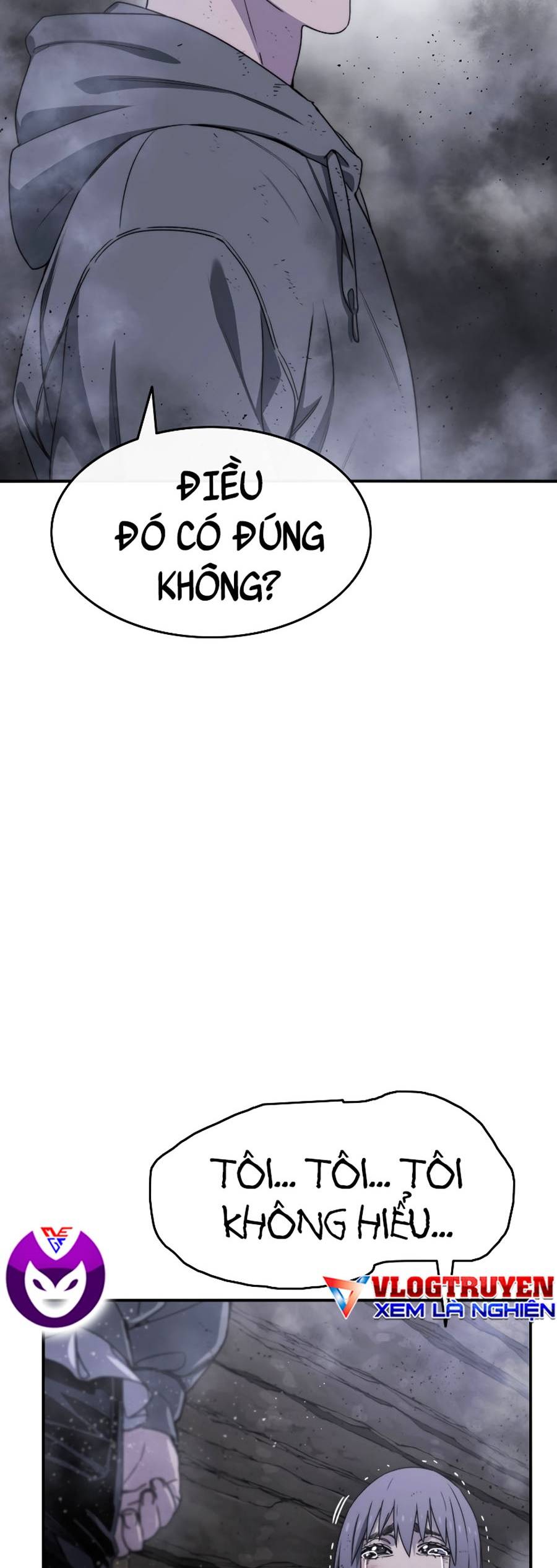Tồn Tại Chap 30 - Next Chap 31