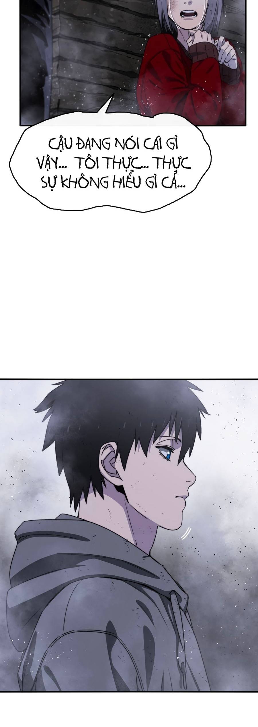 Tồn Tại Chap 30 - Next Chap 31