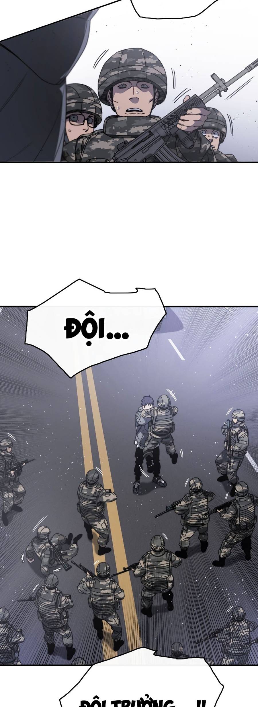 Tồn Tại Chap 30 - Next Chap 31