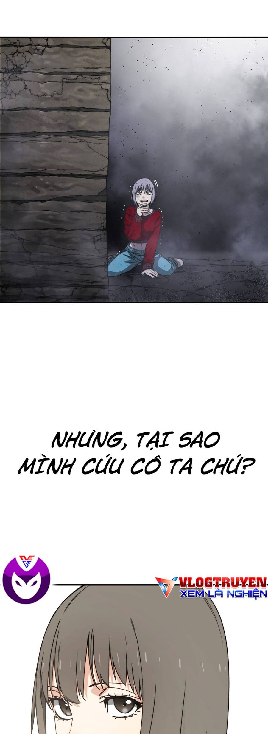 Tồn Tại Chap 30 - Next Chap 31