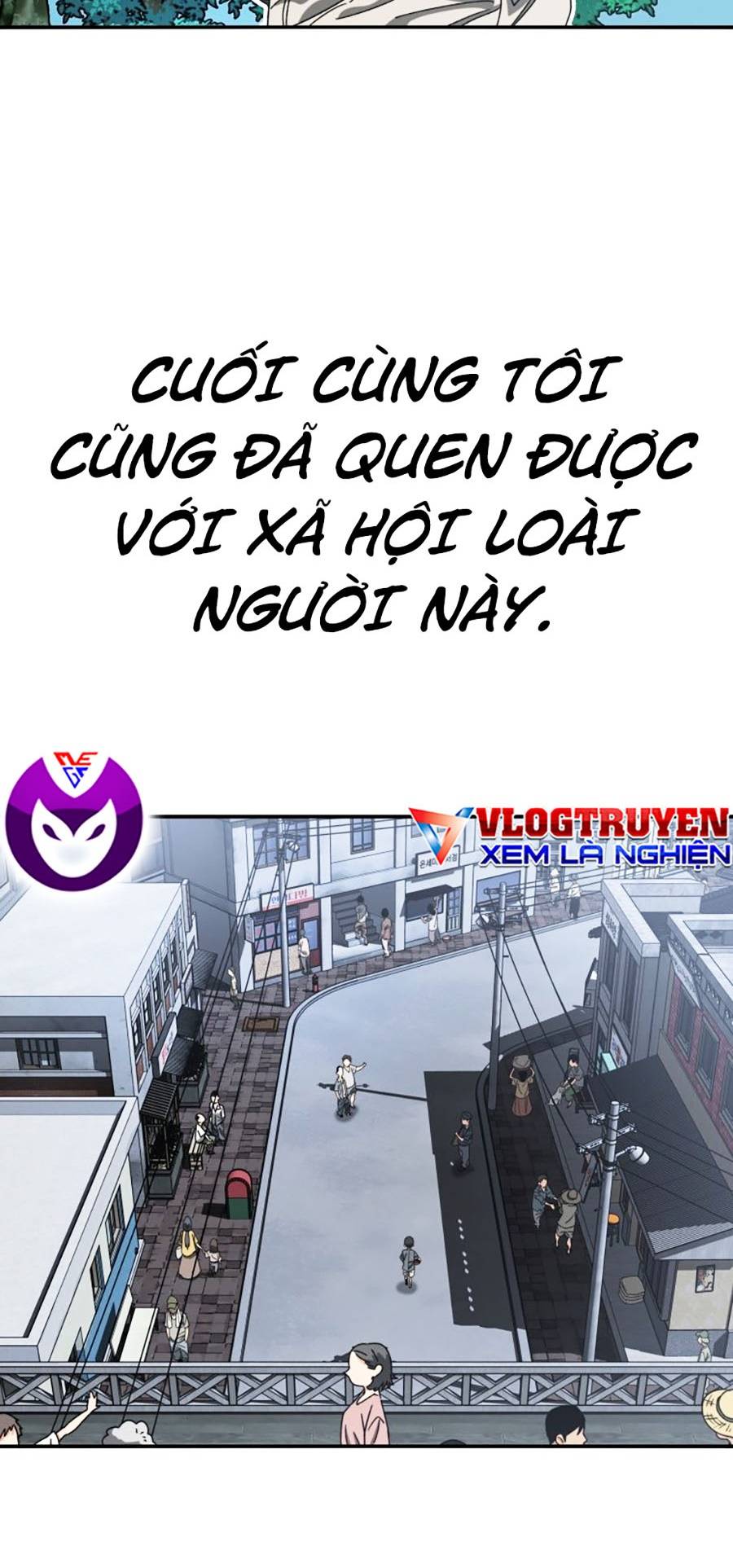 Tồn Tại Chap 4 - Next Chap 5