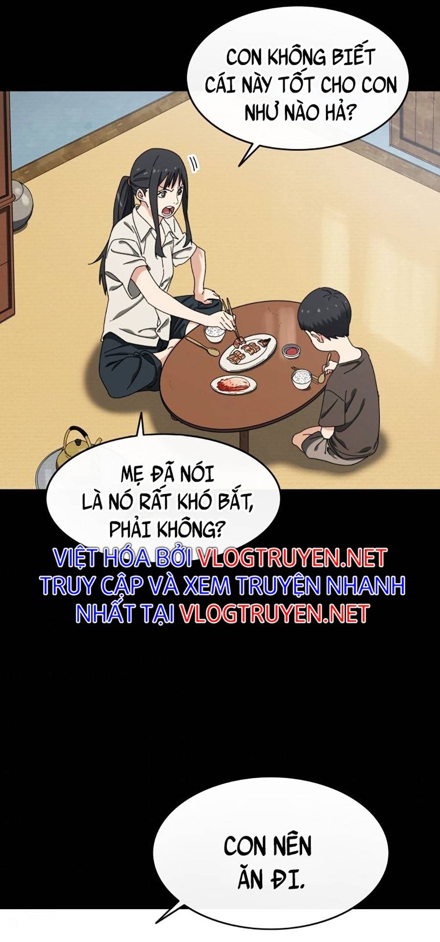 Tồn Tại Chap 4 - Next Chap 5