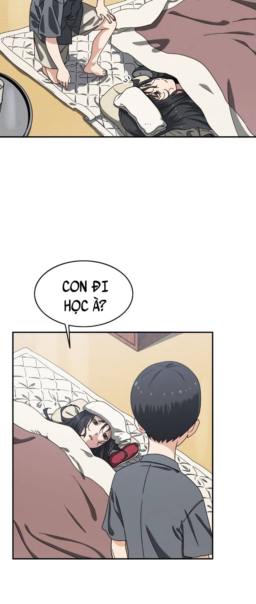 Tồn Tại Chap 4 - Next Chap 5