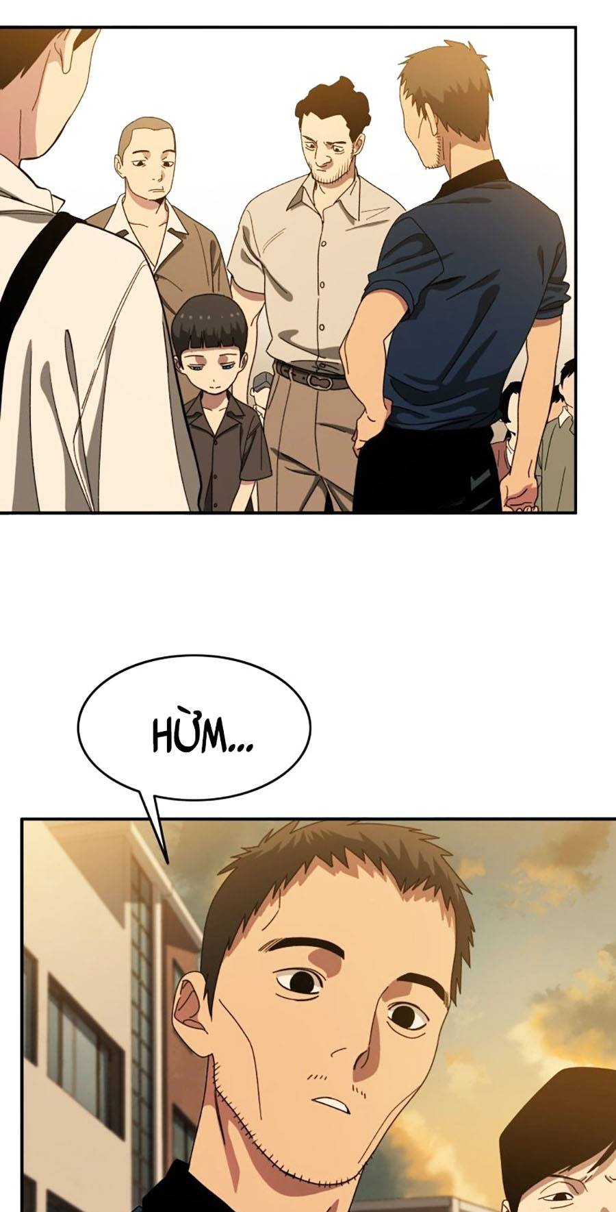 Tồn Tại Chap 4 - Next Chap 5