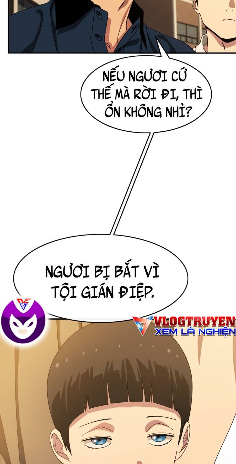 Tồn Tại Chap 4 - Next Chap 5