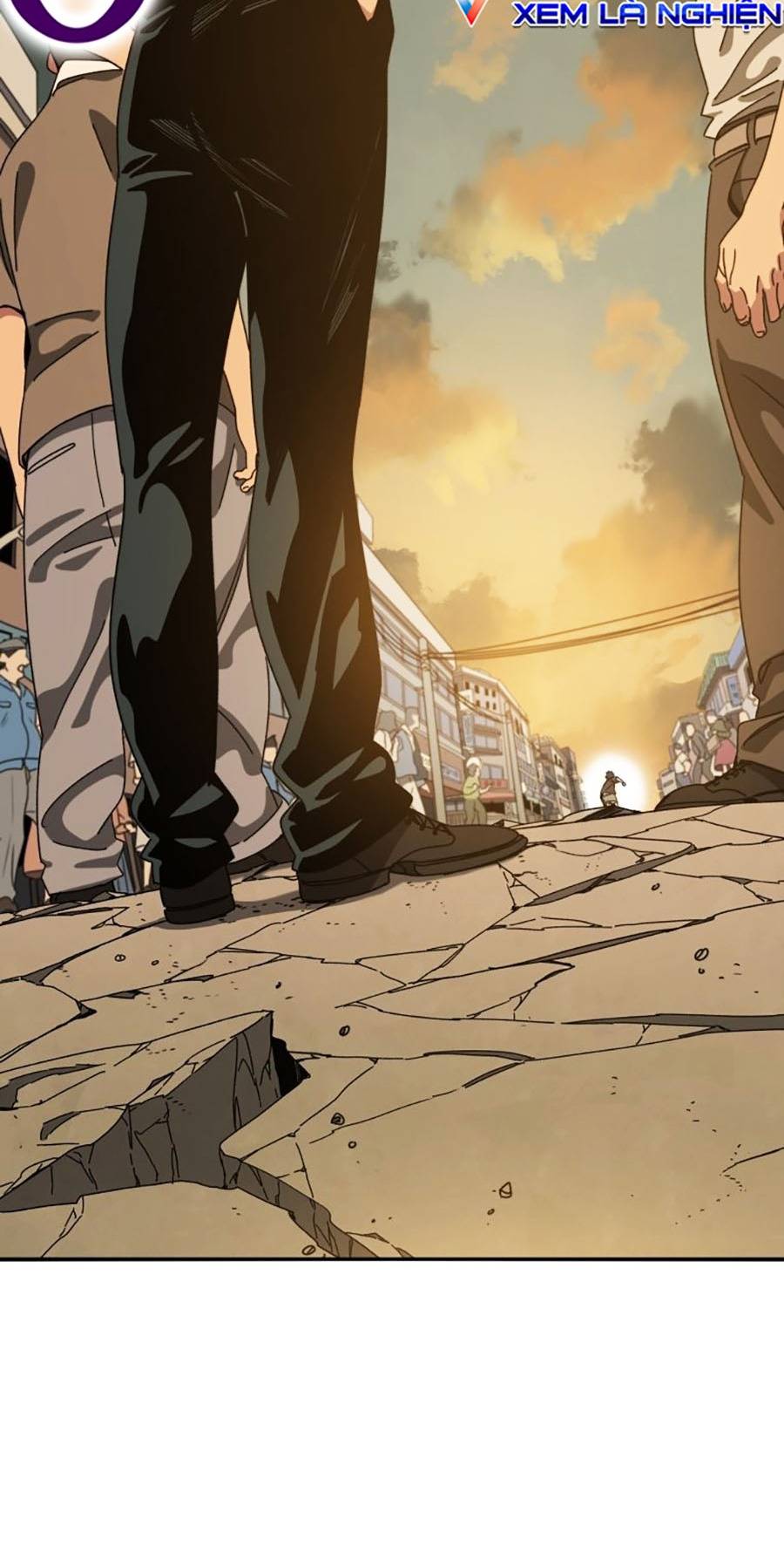 Tồn Tại Chap 4 - Next Chap 5