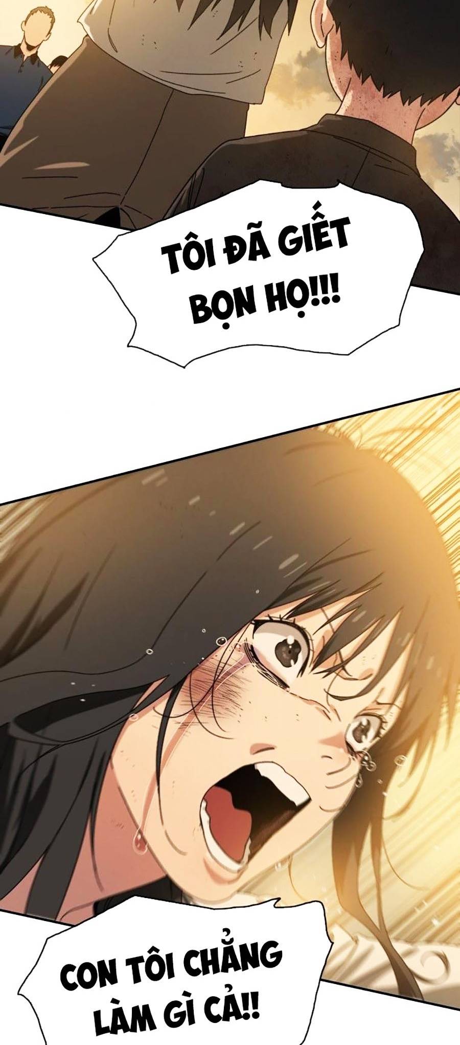 Tồn Tại Chap 5 - Next Chap 6