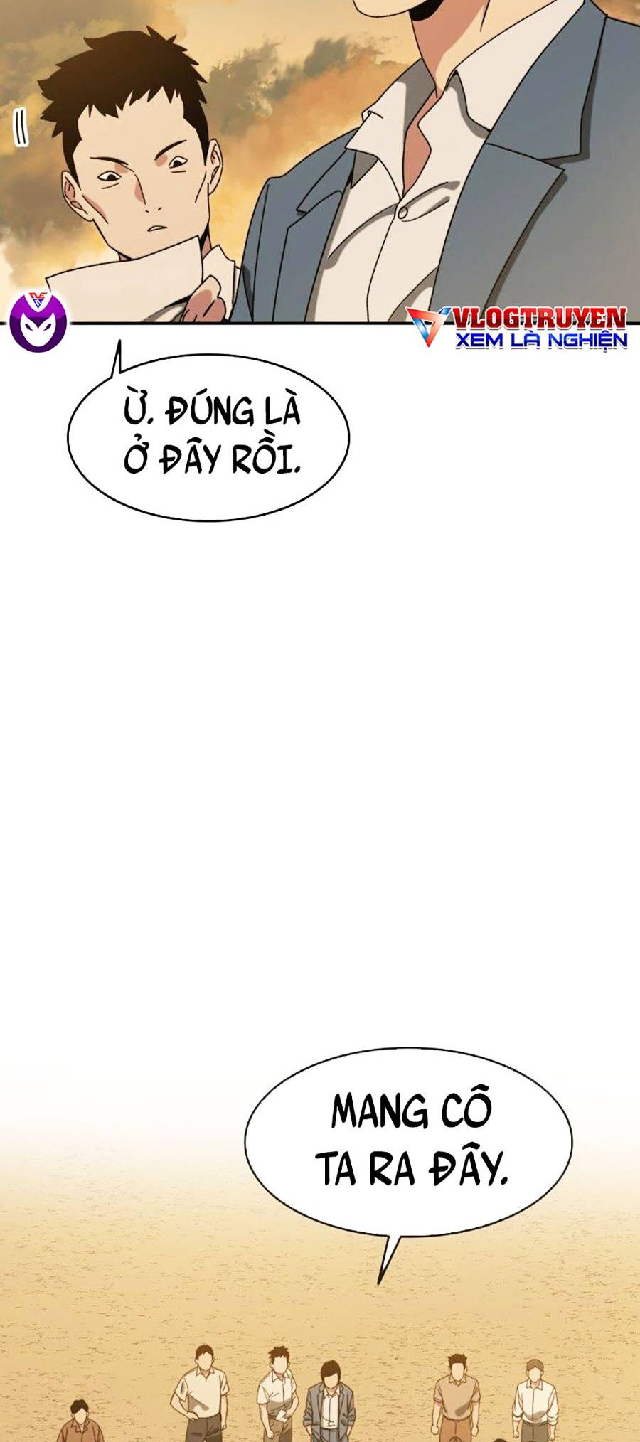 Tồn Tại Chap 5 - Next Chap 6