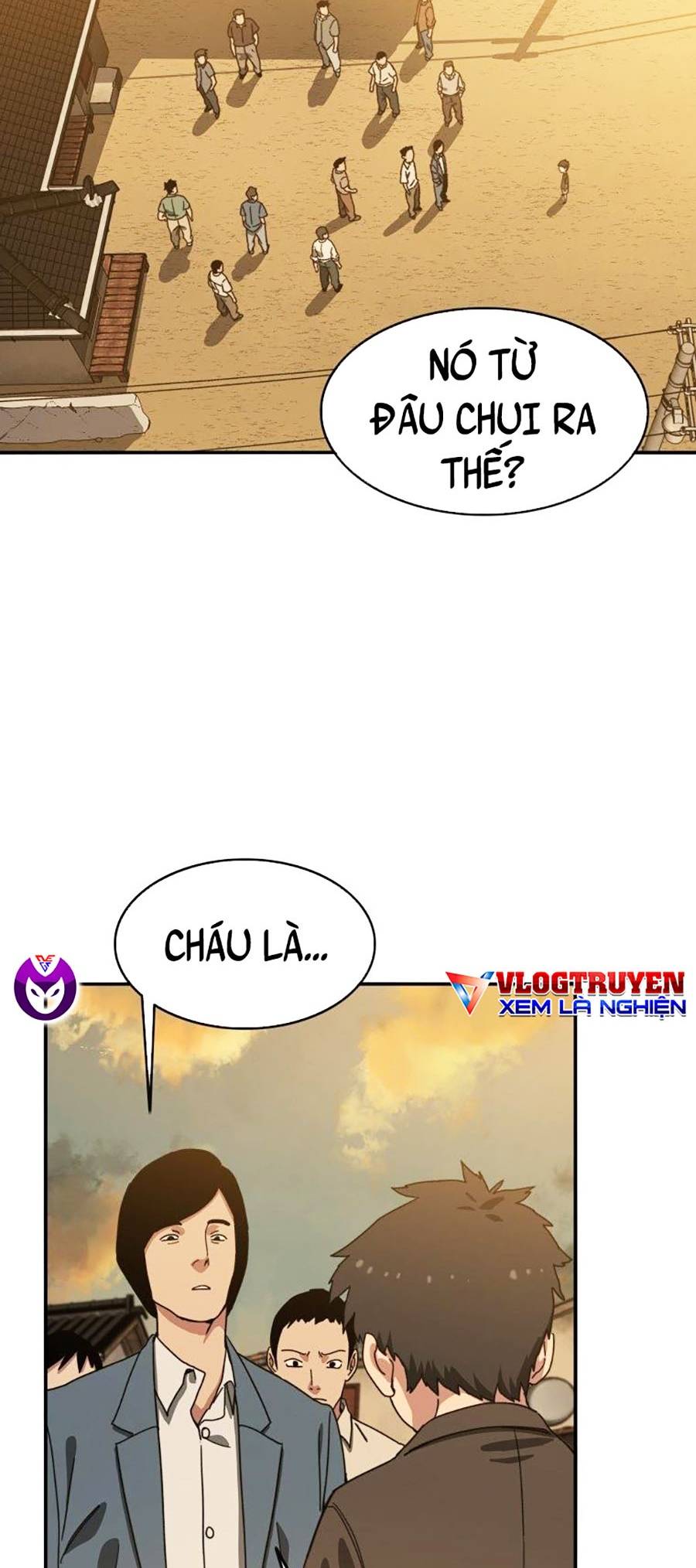 Tồn Tại Chap 5 - Next Chap 6
