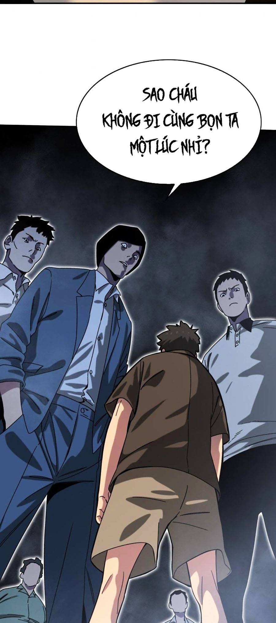 Tồn Tại Chap 5 - Next Chap 6