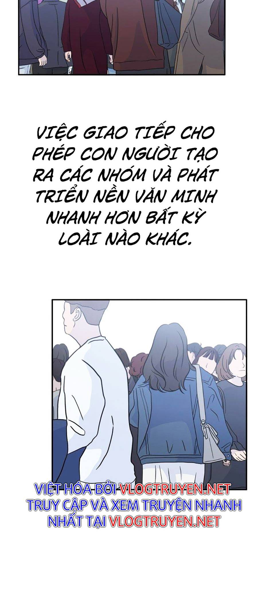 Tồn Tại Chap 5 - Next Chap 6