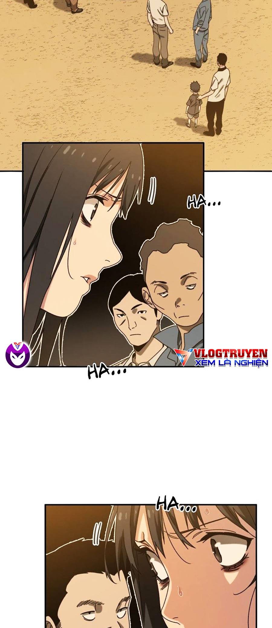 Tồn Tại Chap 5 - Next Chap 6