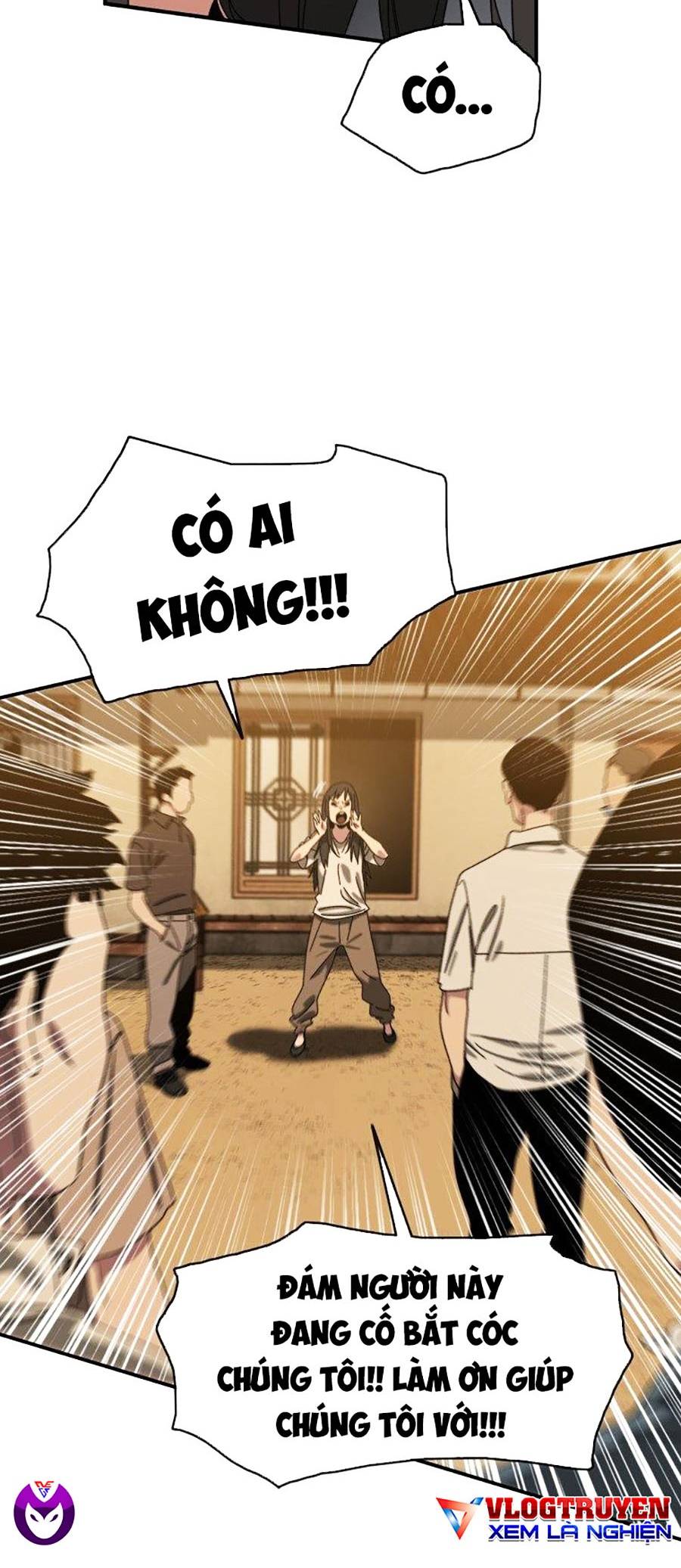 Tồn Tại Chap 5 - Next Chap 6