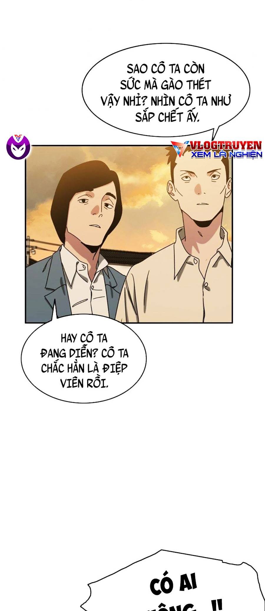 Tồn Tại Chap 5 - Next Chap 6