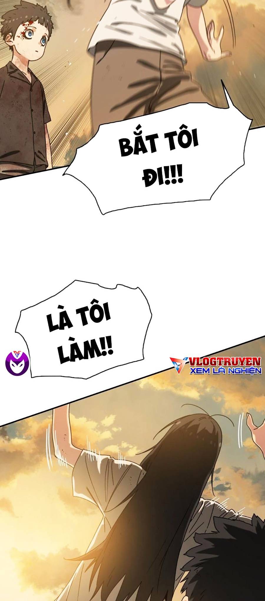 Tồn Tại Chap 5 - Next Chap 6