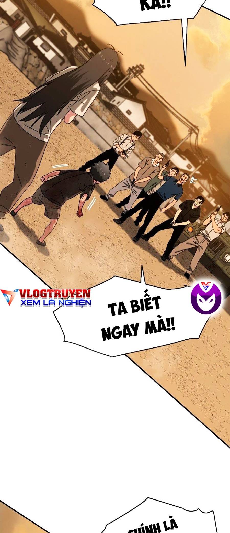 Tồn Tại Chap 6 - Next Chap 7