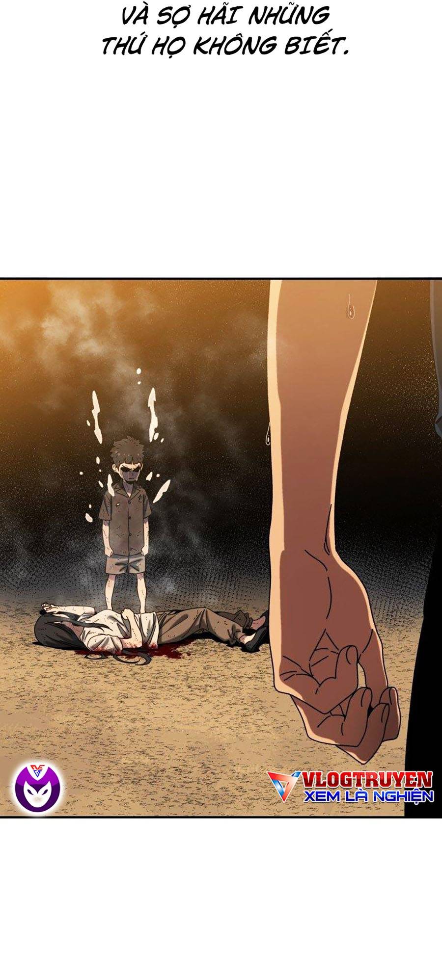 Tồn Tại Chap 7 - Next Chap 8