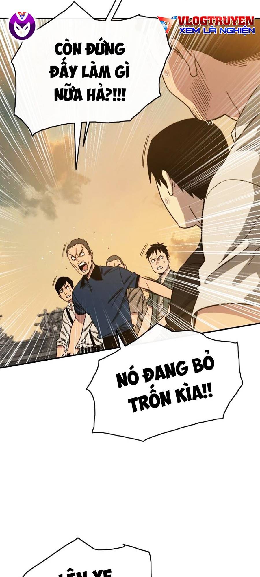 Tồn Tại Chap 7 - Next Chap 8