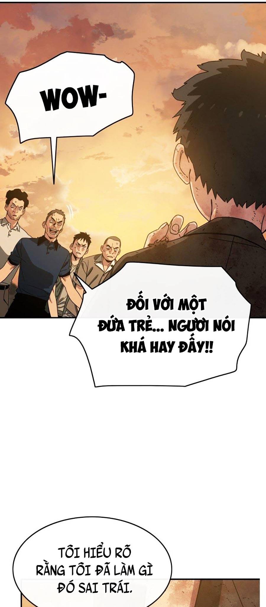 Tồn Tại Chap 7 - Next Chap 8