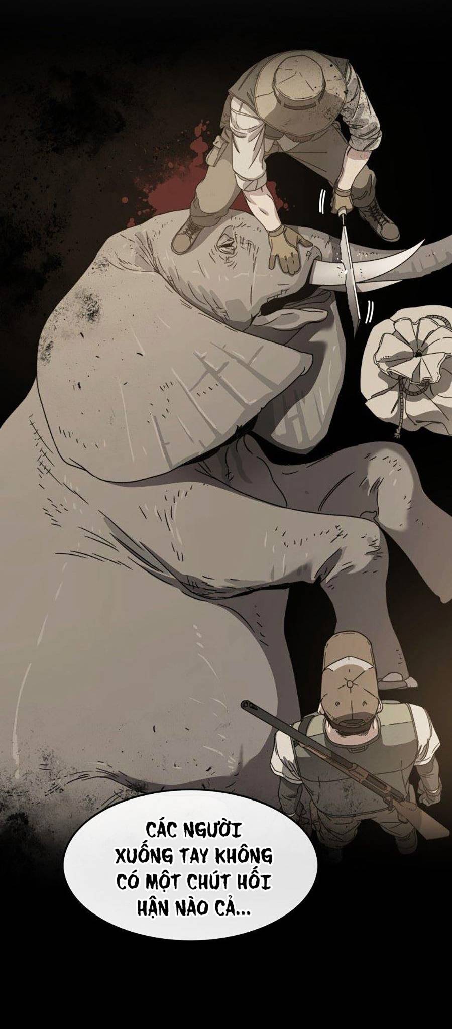 Tồn Tại Chap 7 - Next Chap 8