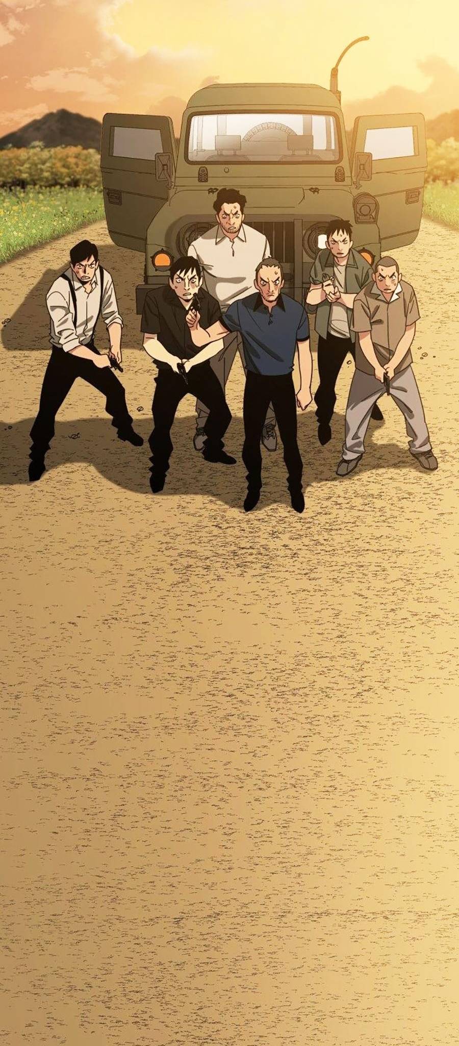 Tồn Tại Chap 7 - Next Chap 8