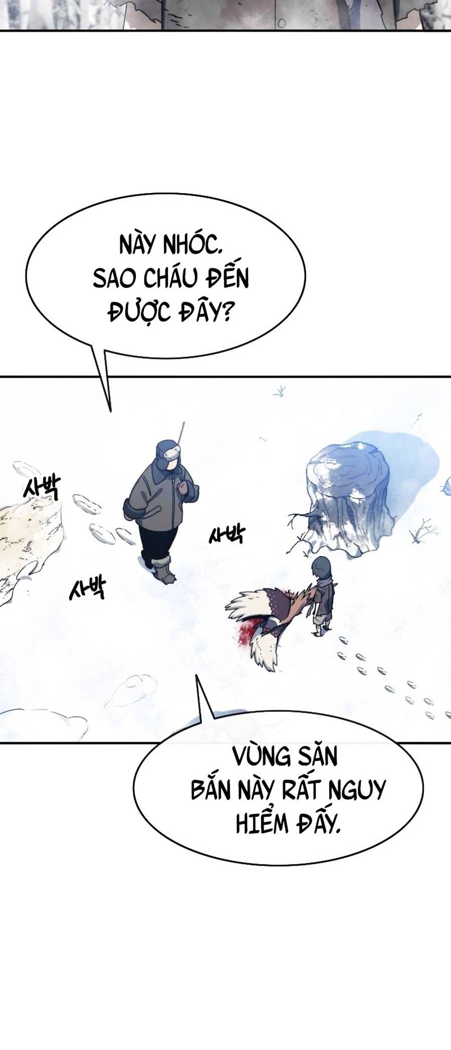 Tồn Tại Chap 8 - Next Chap 9