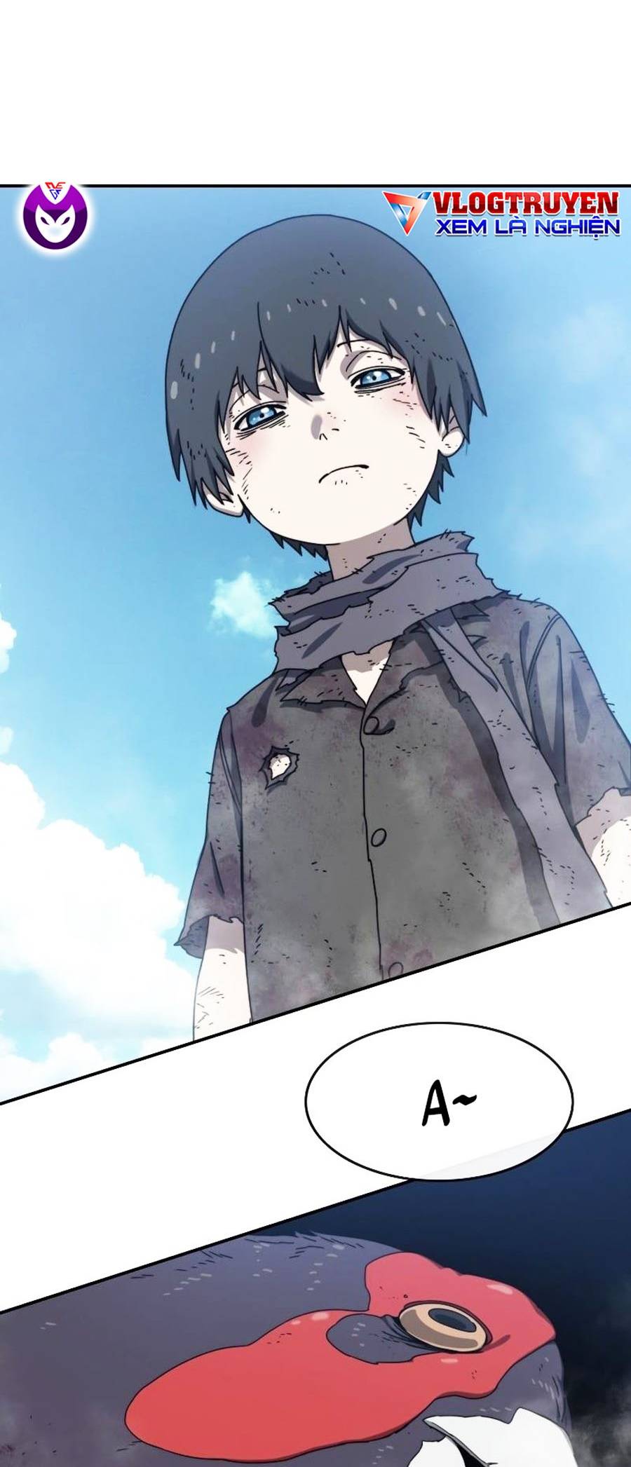 Tồn Tại Chap 8 - Next Chap 9