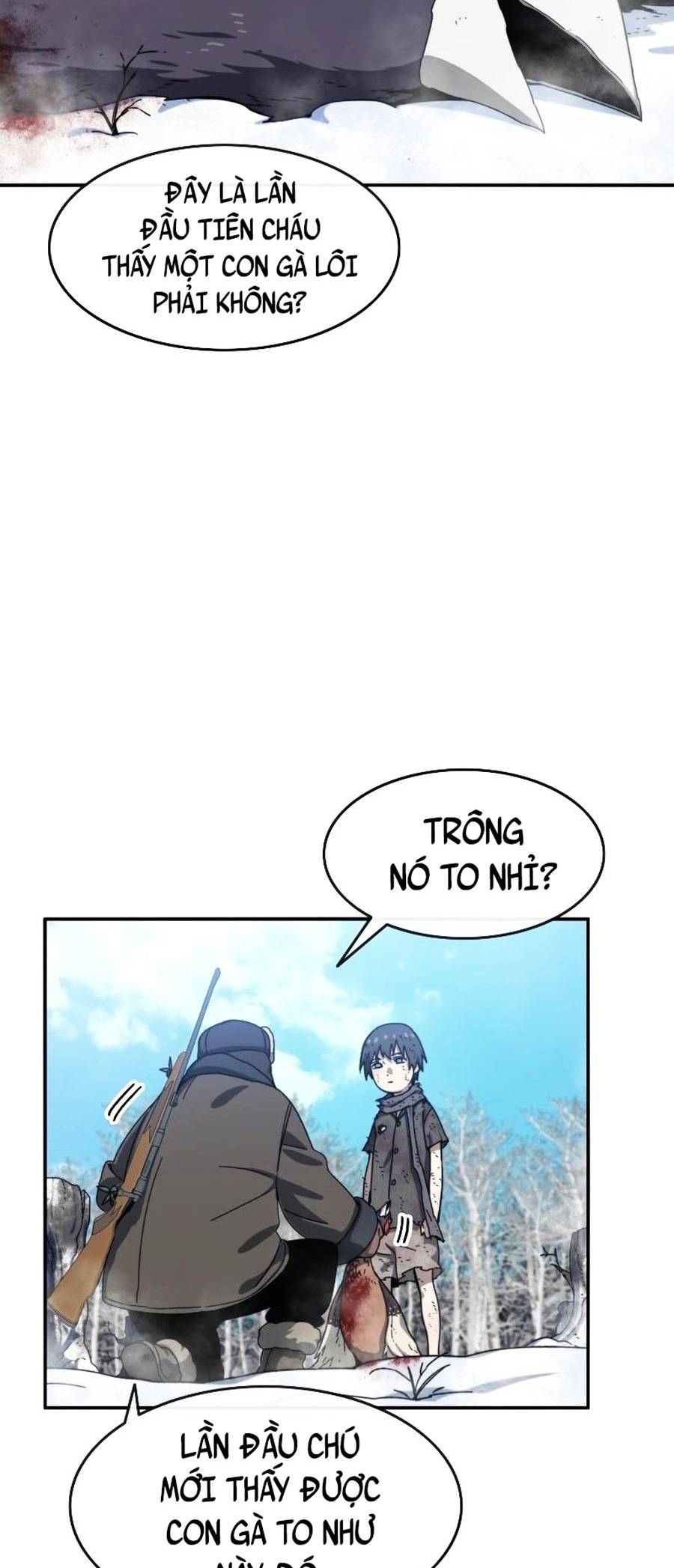 Tồn Tại Chap 8 - Next Chap 9