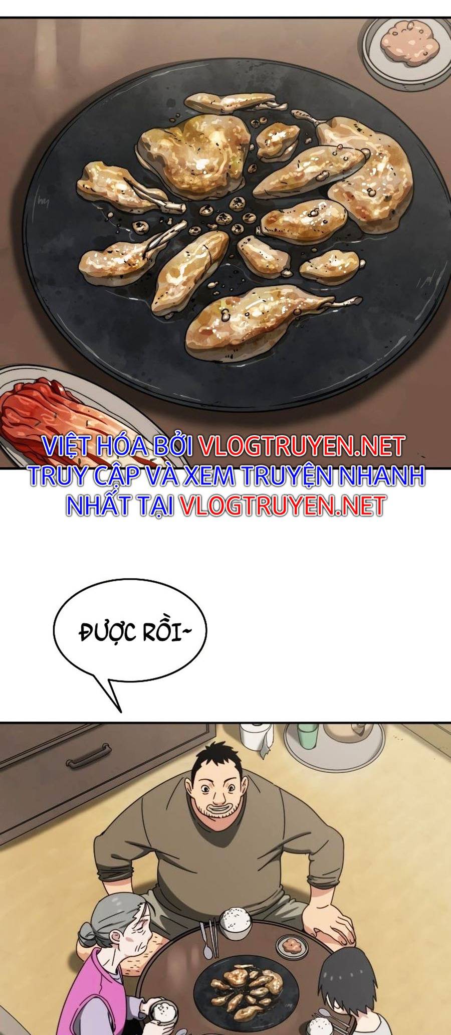 Tồn Tại Chap 8 - Next Chap 9