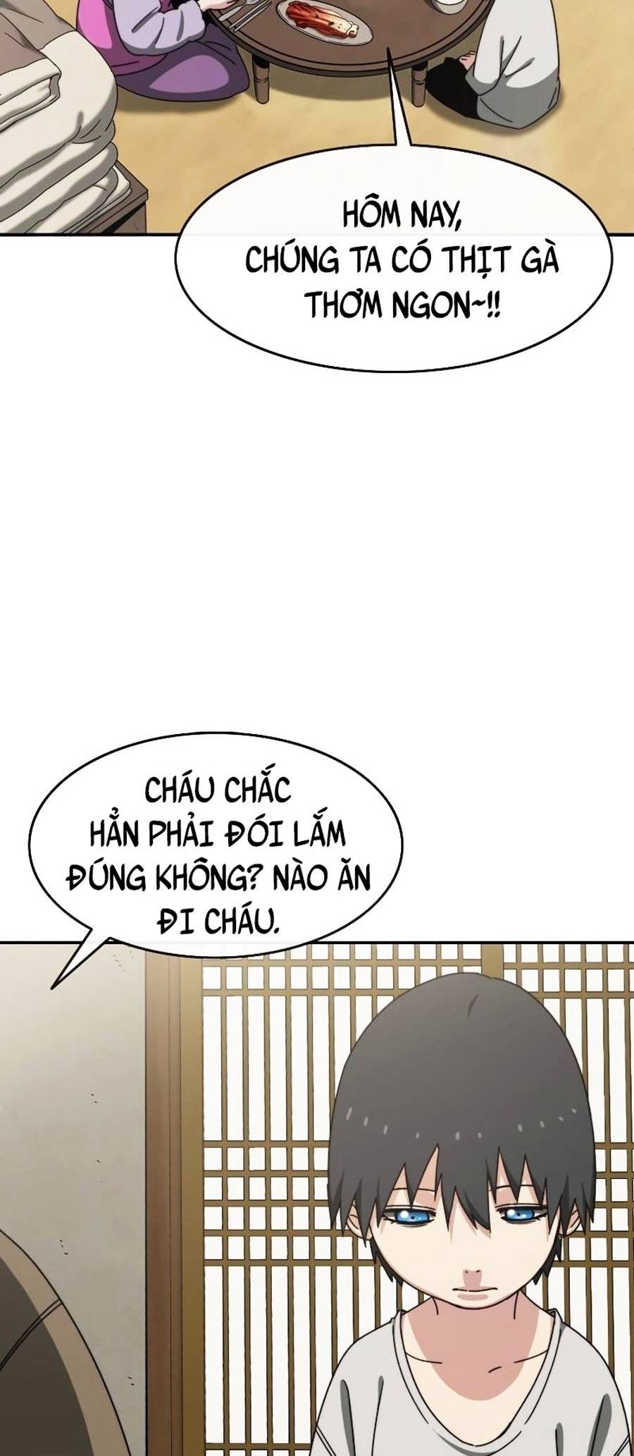 Tồn Tại Chap 8 - Next Chap 9