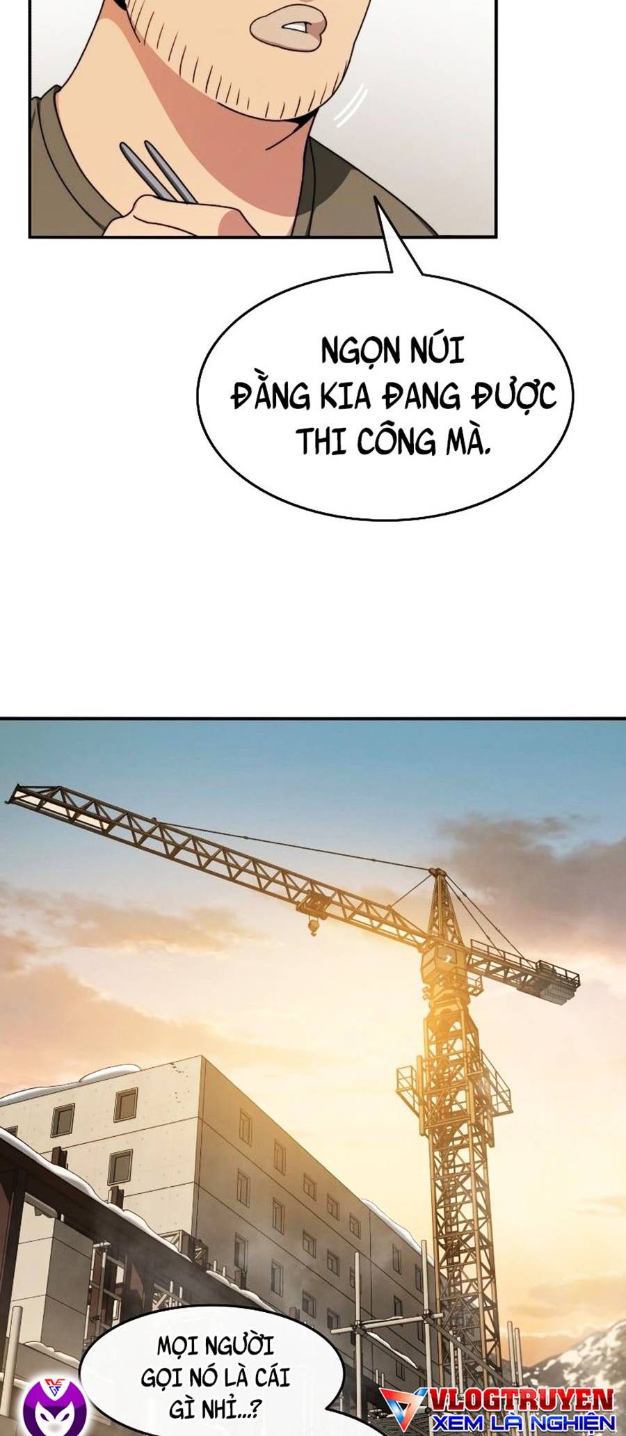 Tồn Tại Chap 8 - Next Chap 9