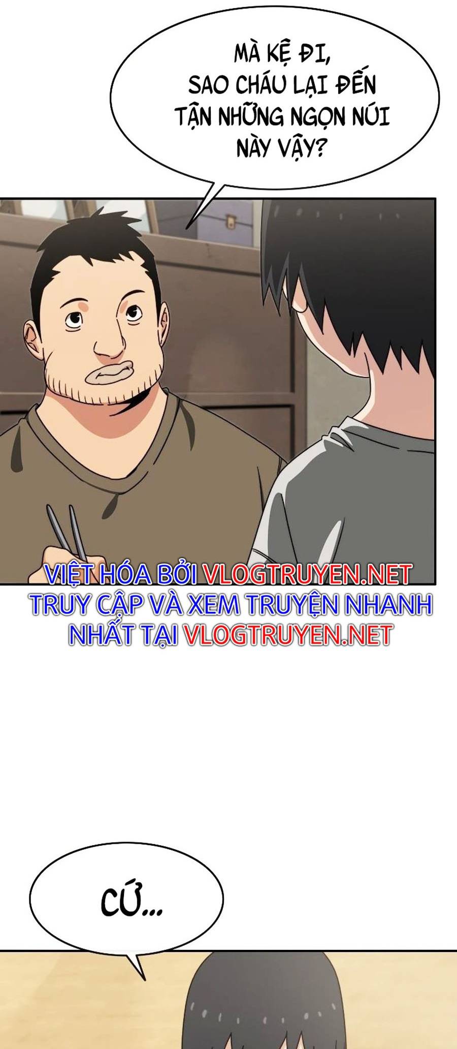 Tồn Tại Chap 8 - Next Chap 9