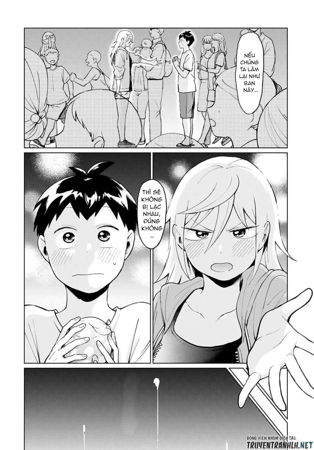 Tonari No Furi-San Ga Tonikaku Kowai Chap 16 - Next Chap 17