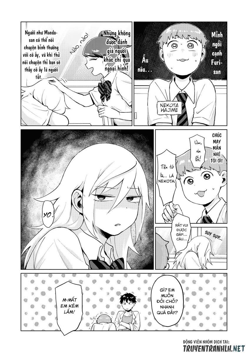 Tonari No Furi-San Ga Tonikaku Kowai Chap 18 - Next Chap 19