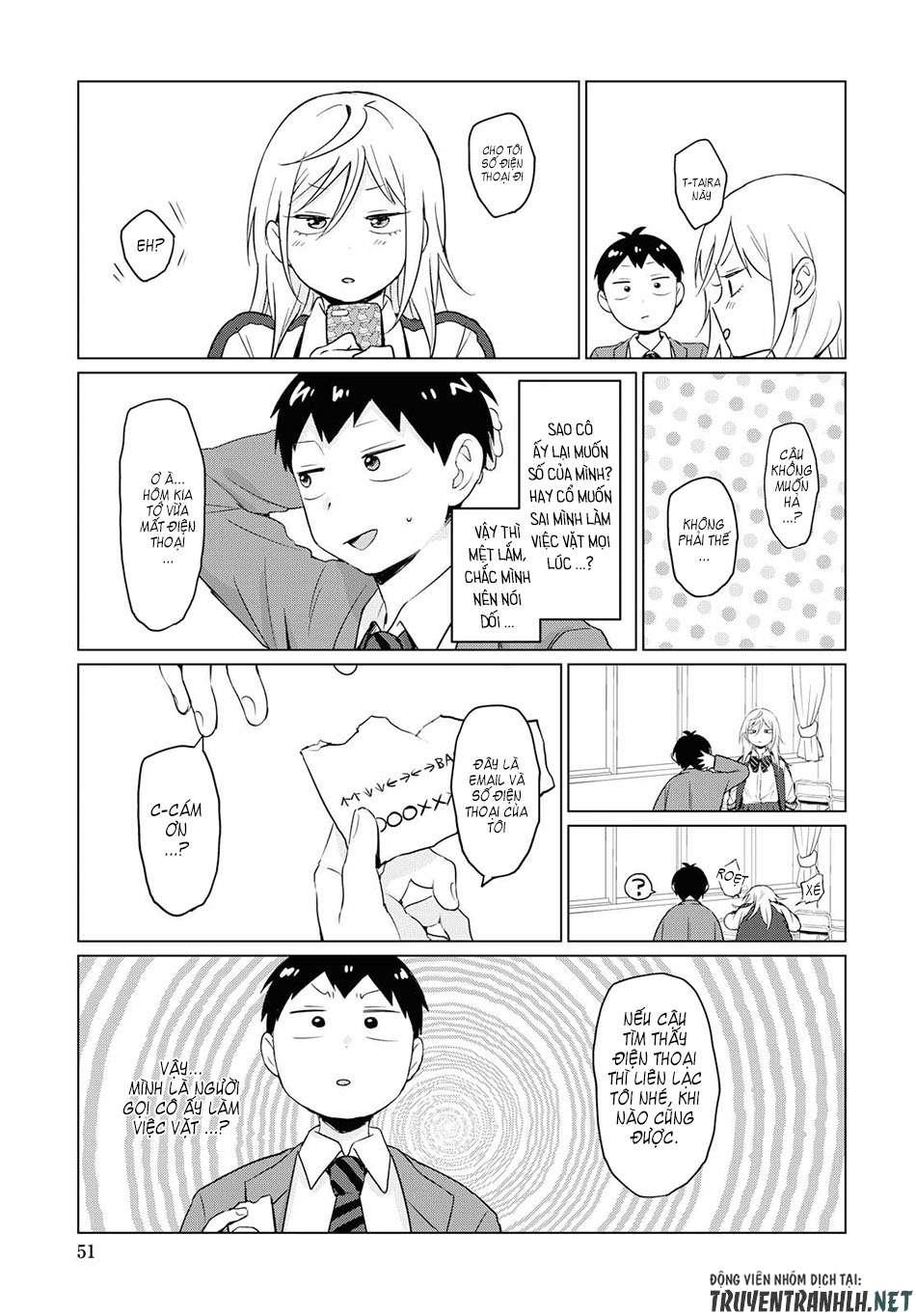 Tonari No Furi-San Ga Tonikaku Kowai Chap 2 - Next Chap 3