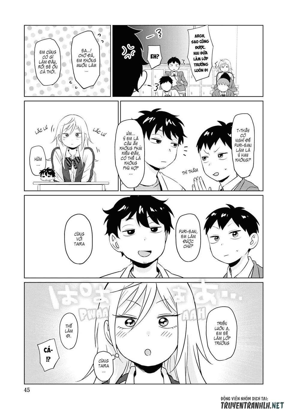 Tonari No Furi-San Ga Tonikaku Kowai Chap 2 - Next Chap 3