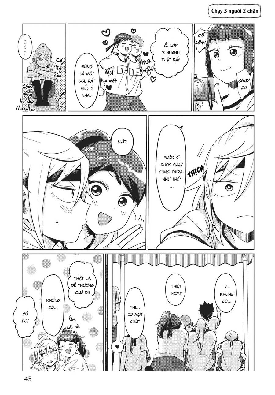 Tonari No Furi-San Ga Tonikaku Kowai Chap 21 - Next Chap 22