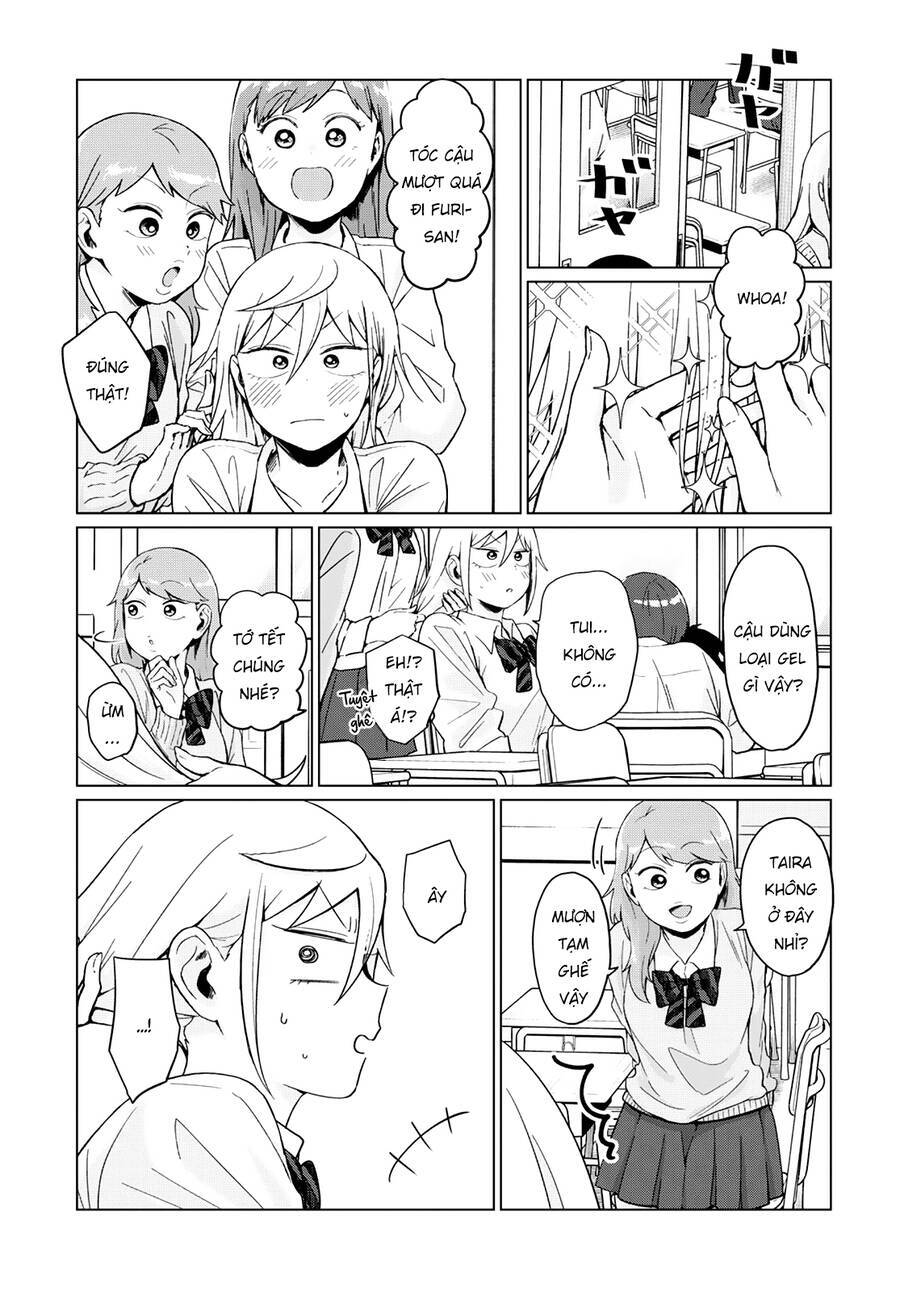 Tonari No Furi-San Ga Tonikaku Kowai Chap 22 - Next Chap 23