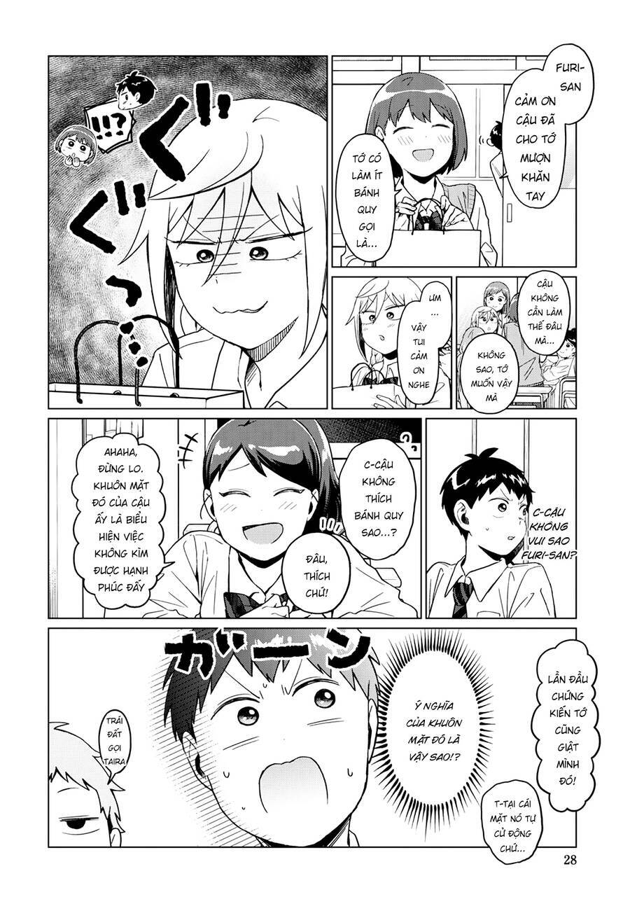 Tonari No Furi-San Ga Tonikaku Kowai Chap 22 - Next Chap 23
