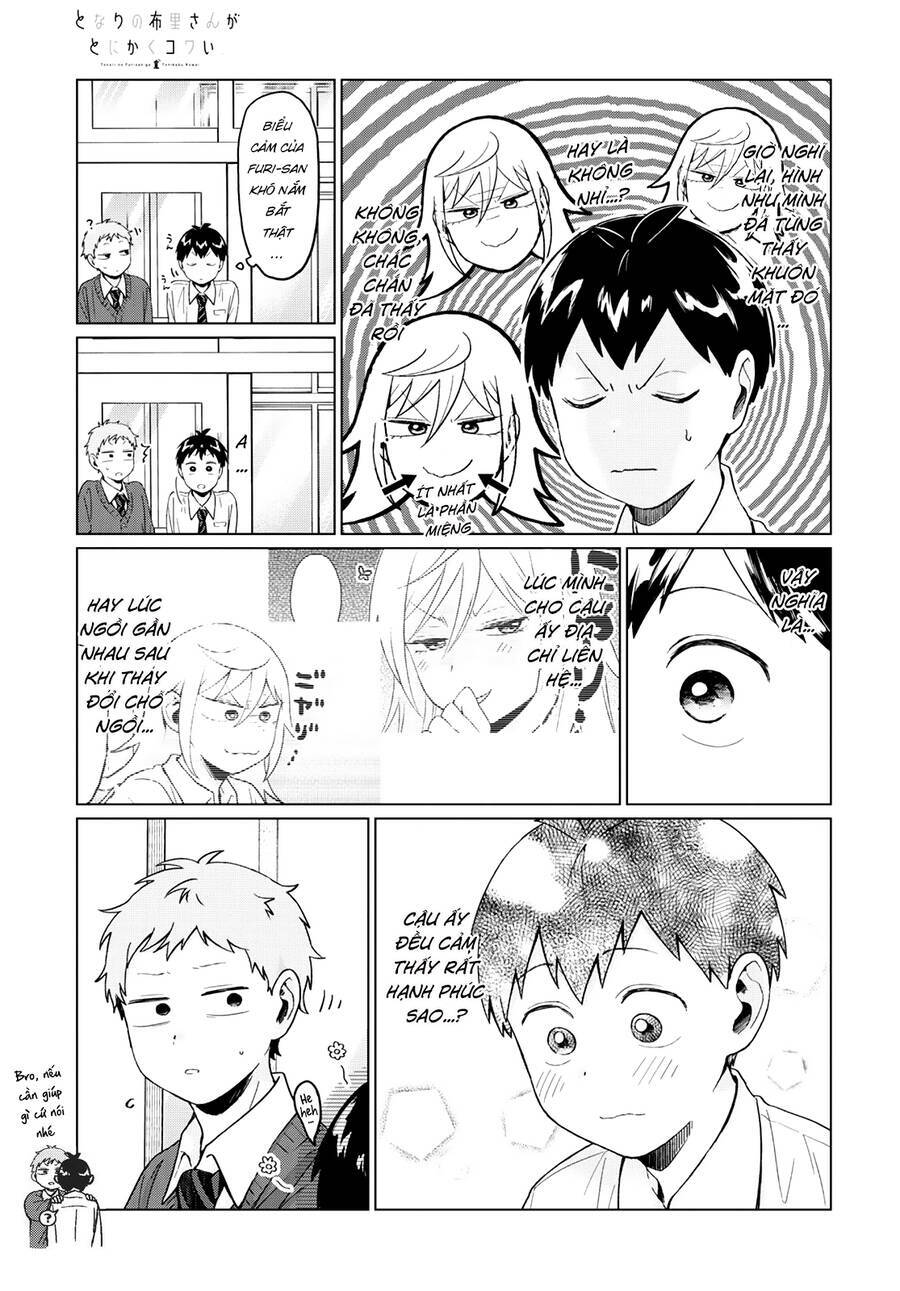 Tonari No Furi-San Ga Tonikaku Kowai Chap 22 - Next Chap 23