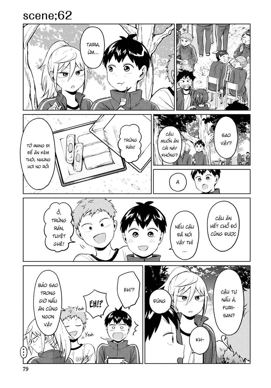 Tonari No Furi-San Ga Tonikaku Kowai Chap 23 - Next Chap 24