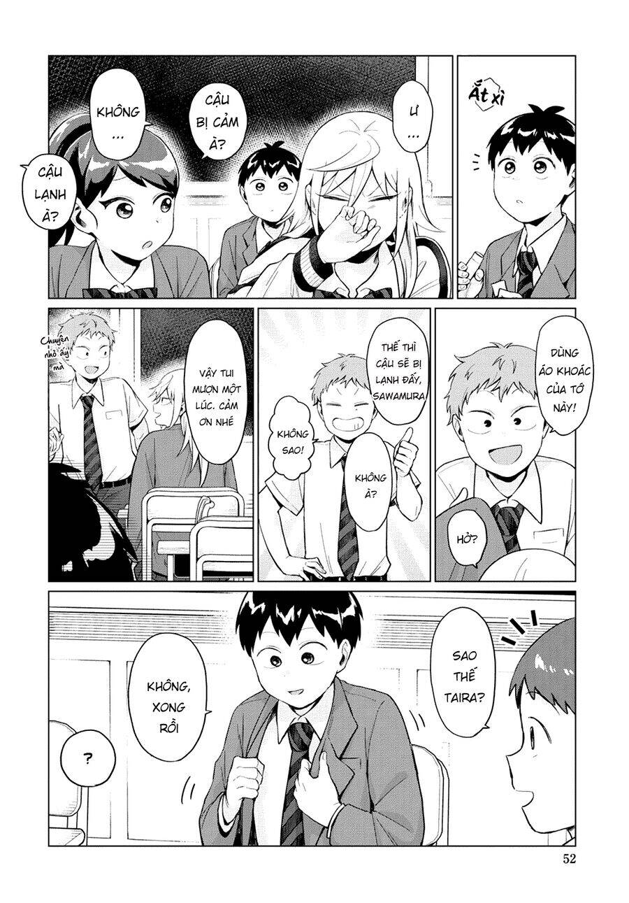 Tonari No Furi-San Ga Tonikaku Kowai Chap 25 - Next Chap 26