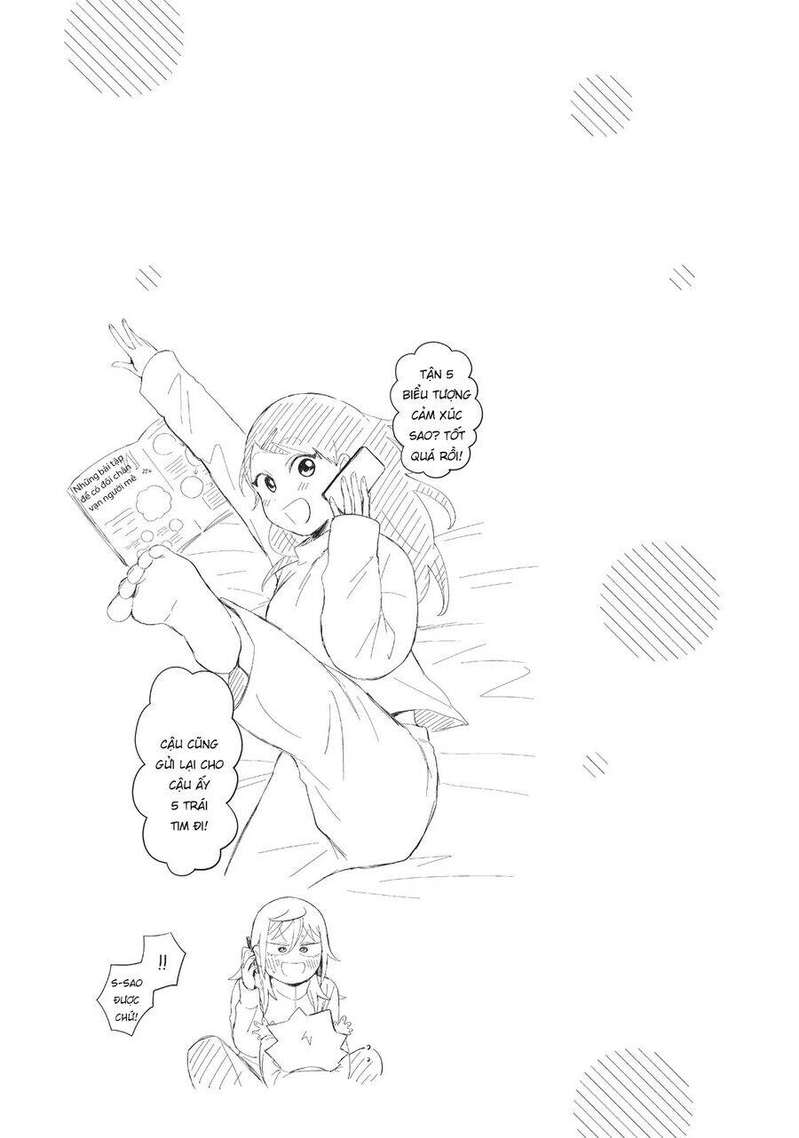 Tonari No Furi-San Ga Tonikaku Kowai Chap 25 - Next Chap 26