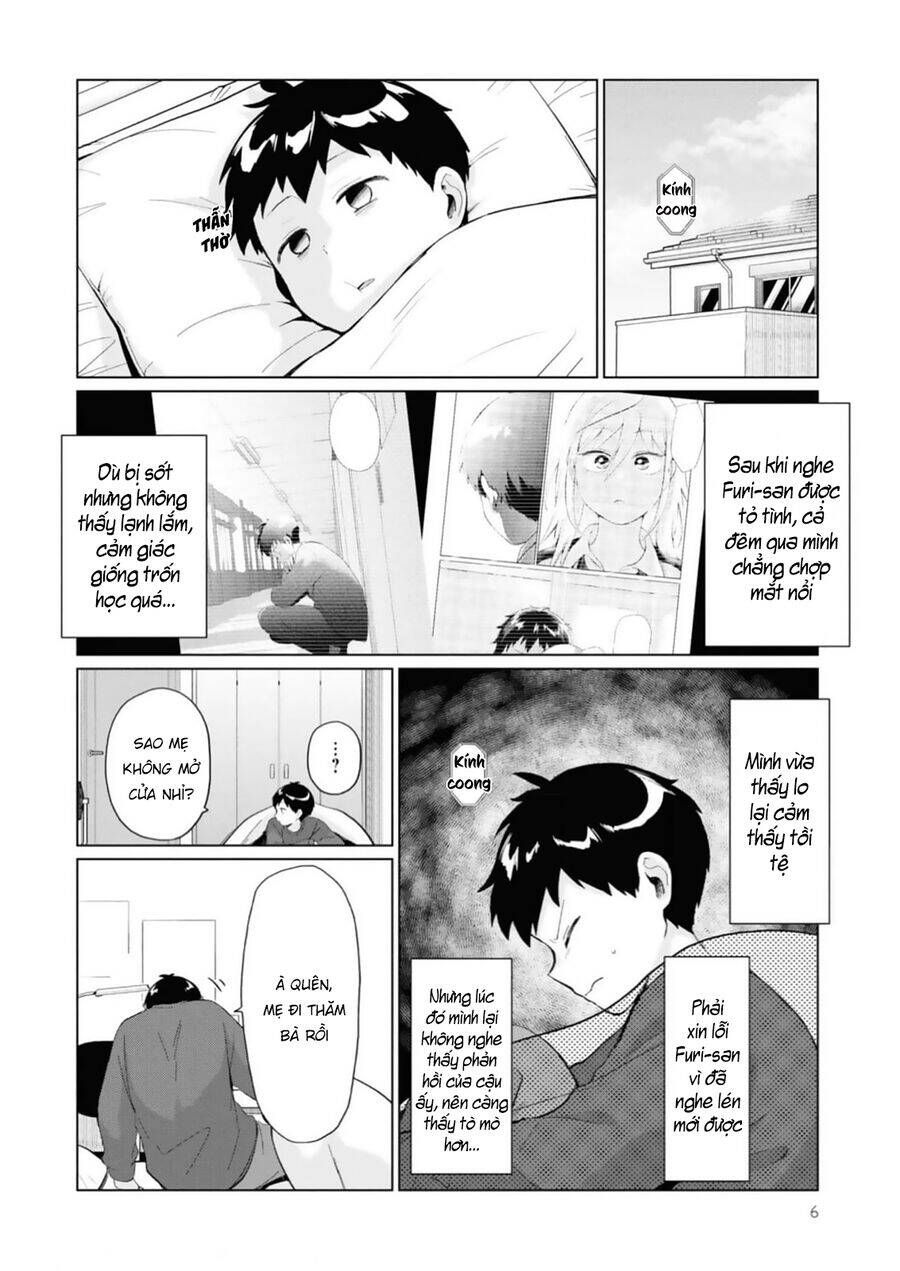 Tonari No Furi-San Ga Tonikaku Kowai Chap 27 - Next Chap 28