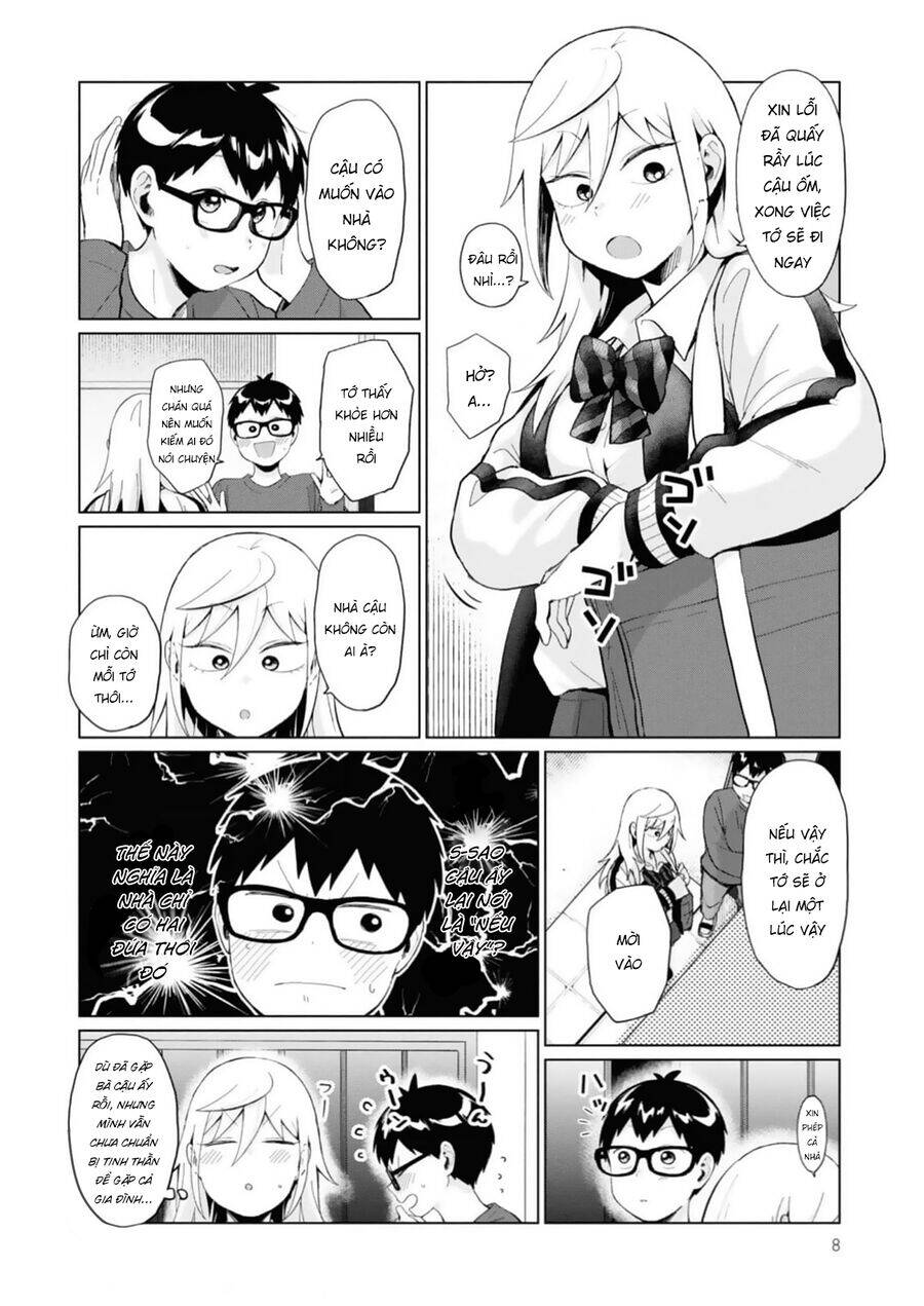 Tonari No Furi-San Ga Tonikaku Kowai Chap 27 - Next Chap 28