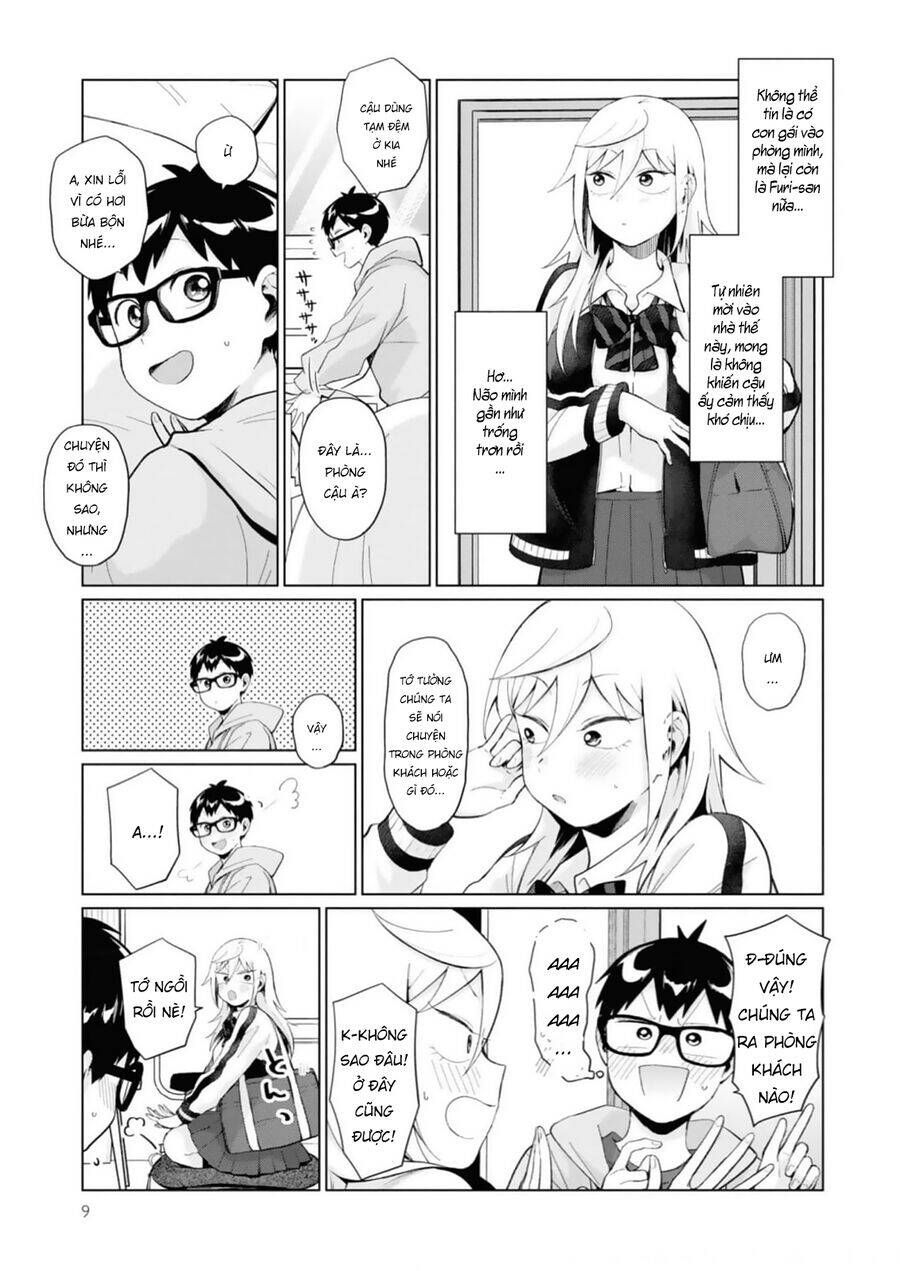 Tonari No Furi-San Ga Tonikaku Kowai Chap 27 - Next Chap 28