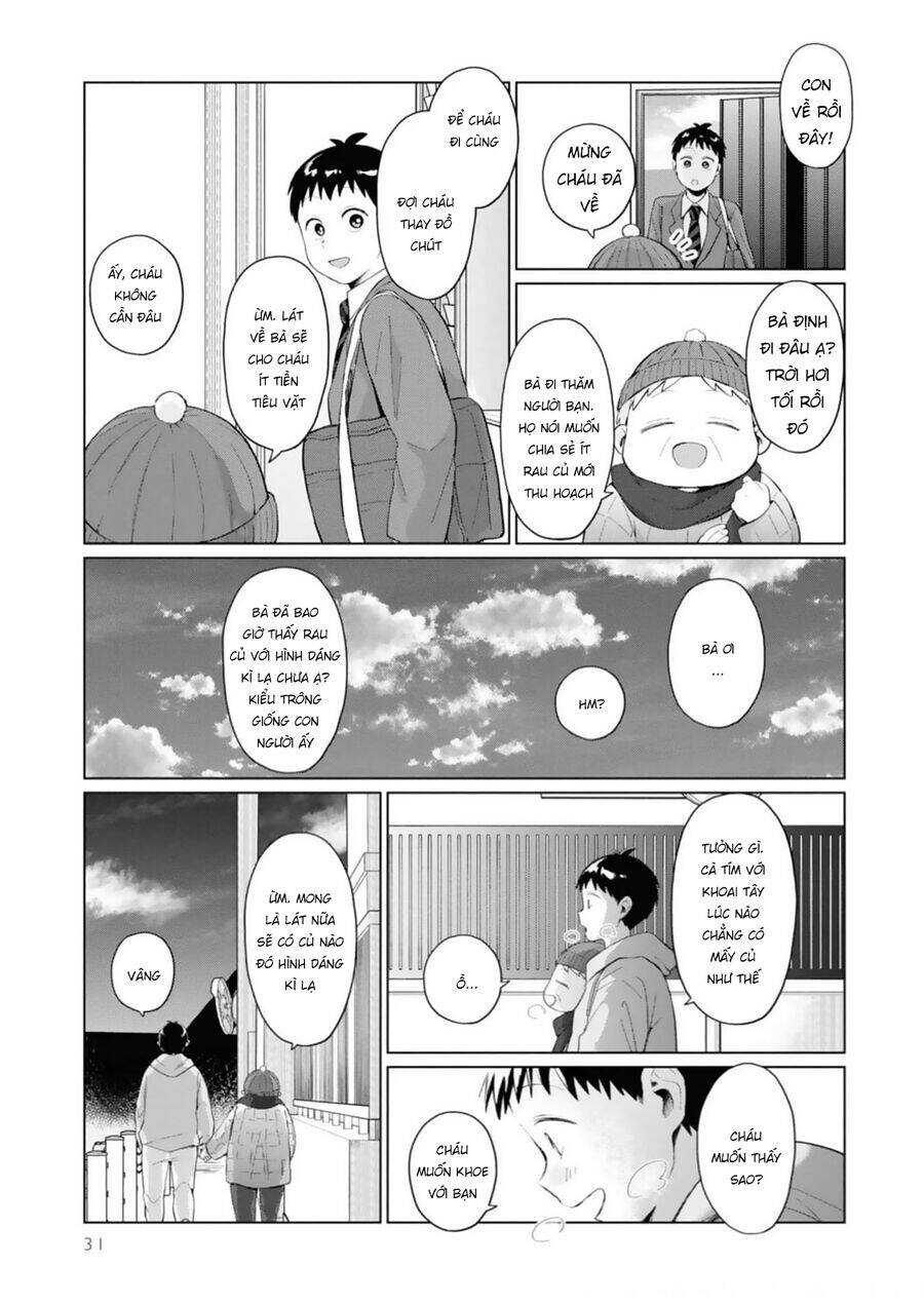Tonari No Furi-San Ga Tonikaku Kowai Chap 28 - Next Chap 29