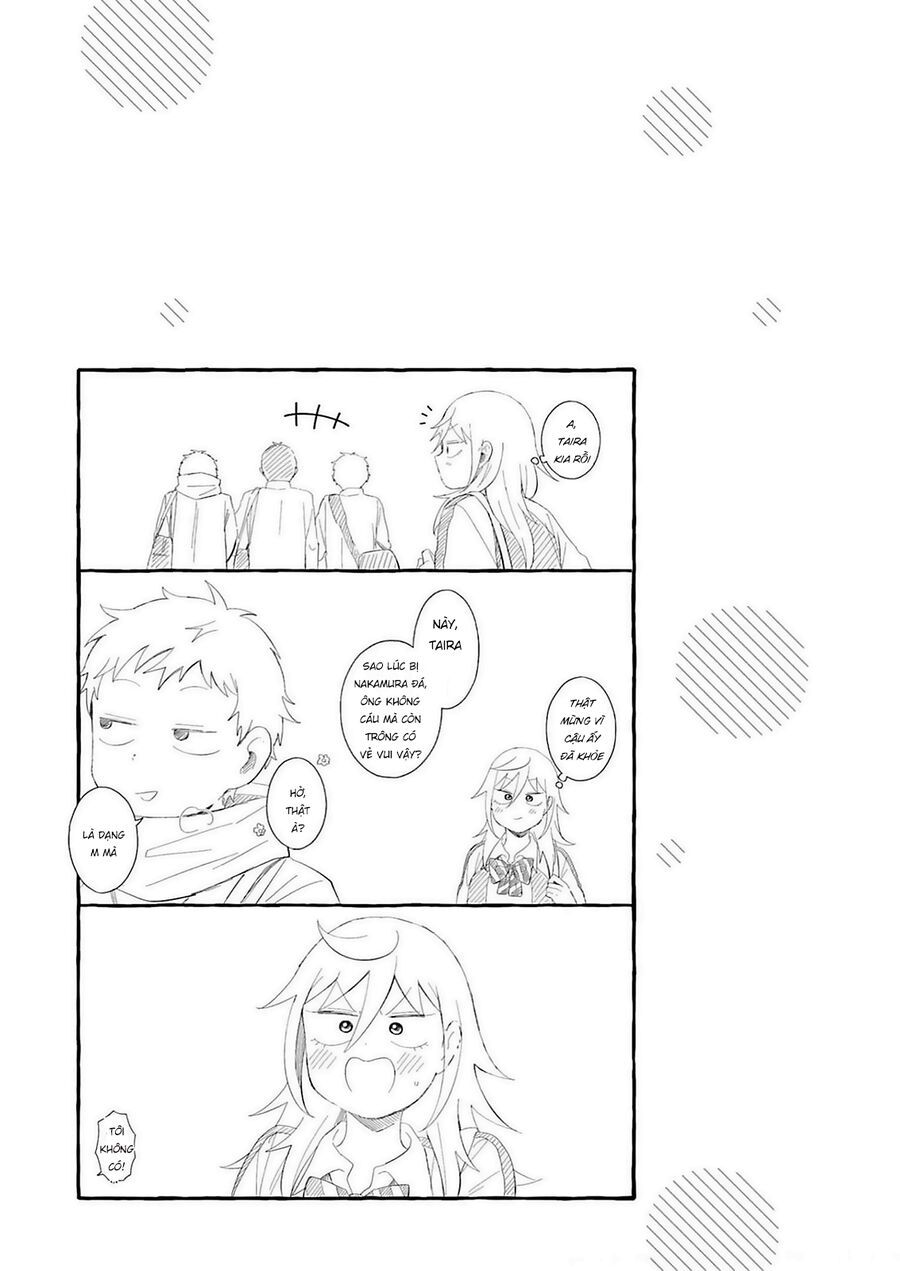 Tonari No Furi-San Ga Tonikaku Kowai Chap 30 - Next Chap 31