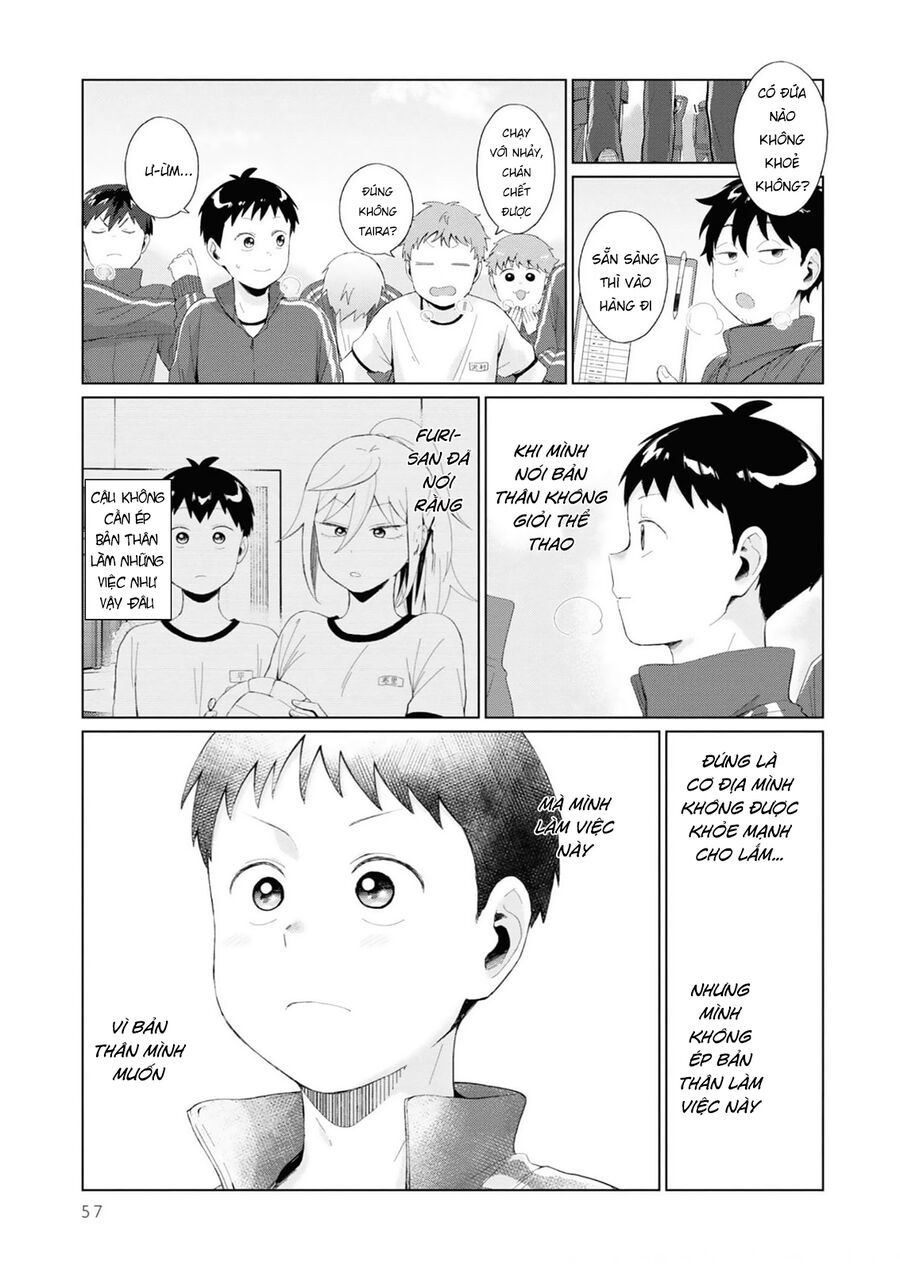 Tonari No Furi-San Ga Tonikaku Kowai Chap 30 - Next Chap 31